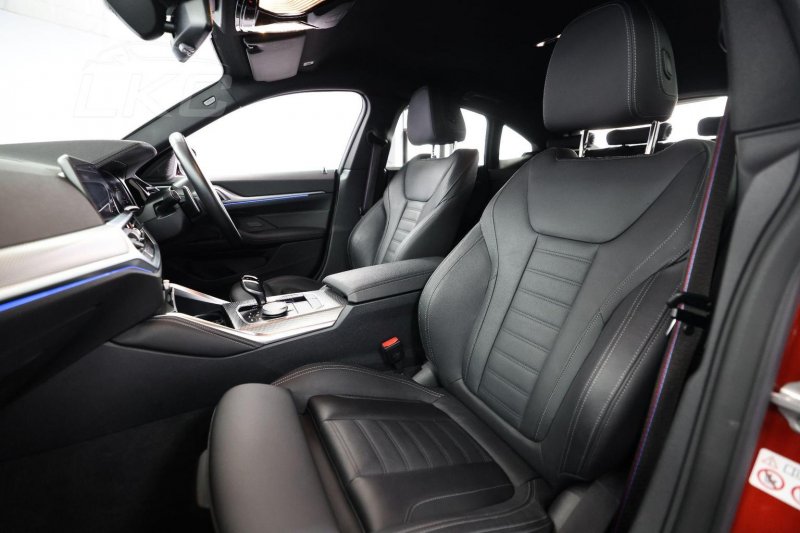 BMW 4 SERIES GRAN COUPE