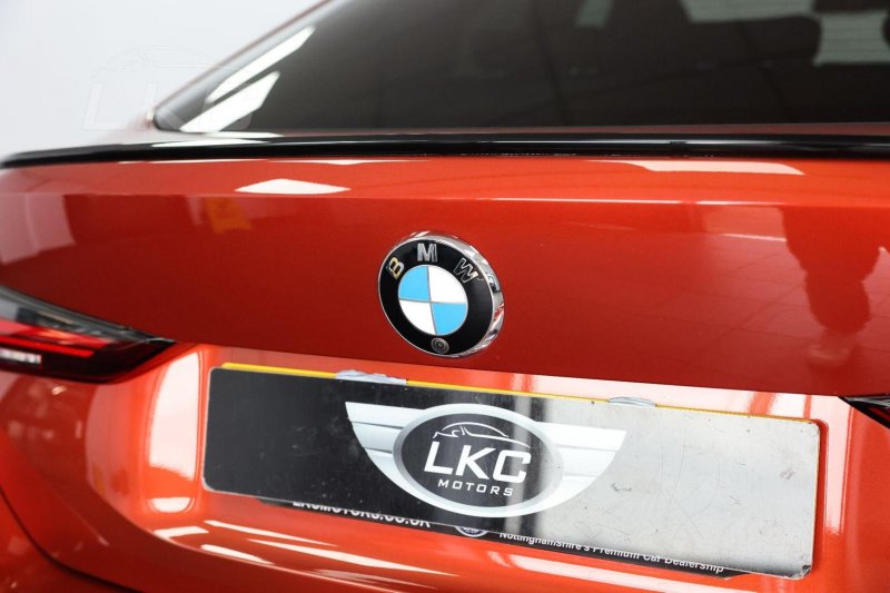 BMW 4 SERIES GRAN COUPE