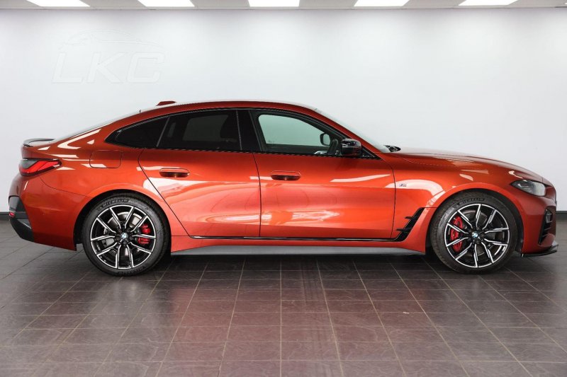 BMW 4 SERIES GRAN COUPE