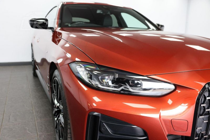 BMW 4 SERIES GRAN COUPE