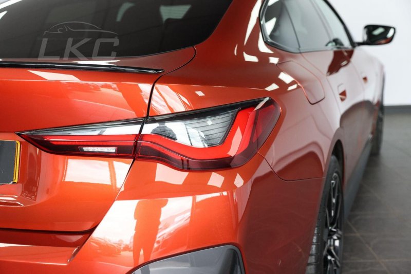 BMW 4 SERIES GRAN COUPE