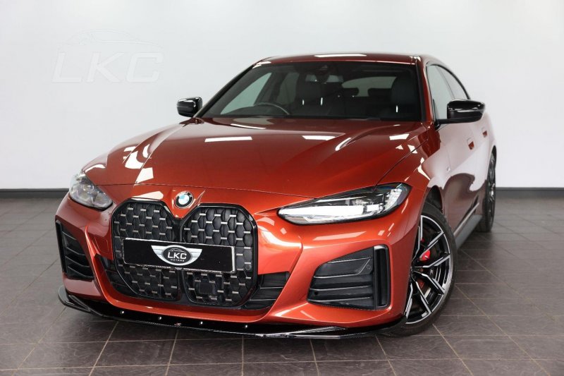 BMW 4 SERIES GRAN COUPE