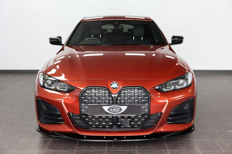 BMW 4 SERIES GRAN COUPE