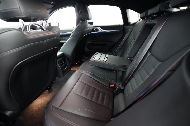 BMW 4 SERIES GRAN COUPE