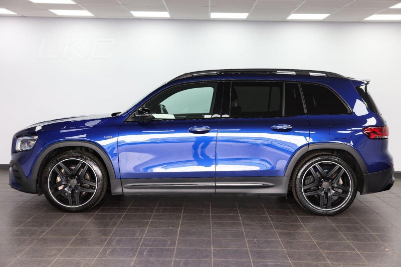 MERCEDES-BENZ GLB CLASS