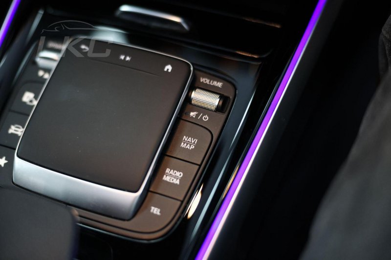 MERCEDES-BENZ GLB CLASS