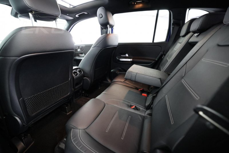MERCEDES-BENZ GLB CLASS