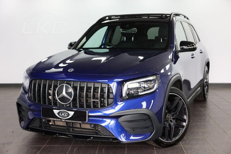 MERCEDES-BENZ GLB CLASS