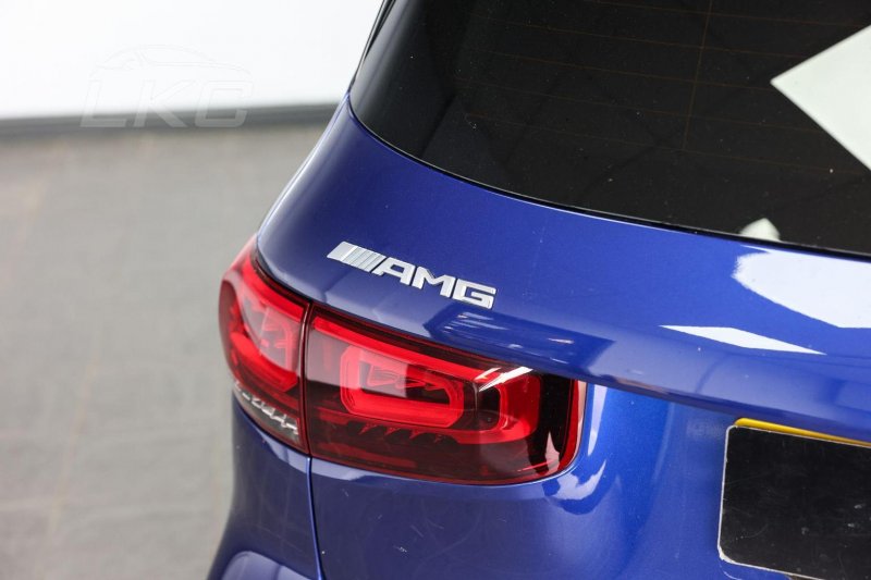 MERCEDES-BENZ GLB CLASS