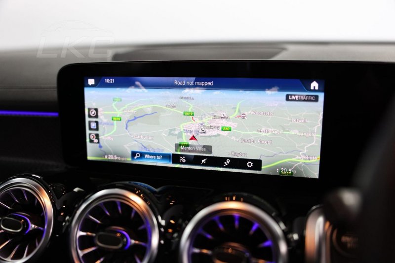 MERCEDES-BENZ GLB CLASS