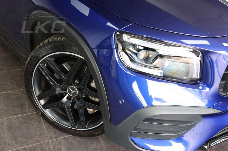 MERCEDES-BENZ GLB CLASS