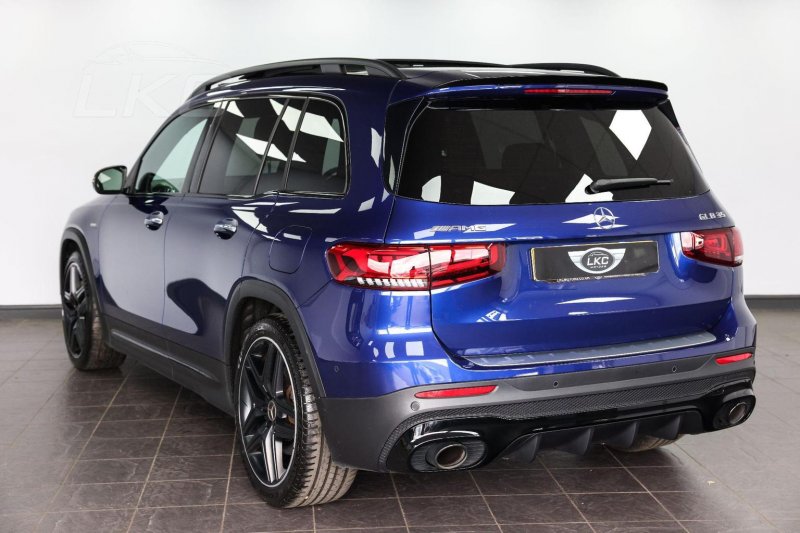 MERCEDES-BENZ GLB CLASS