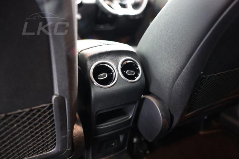 MERCEDES-BENZ GLB CLASS
