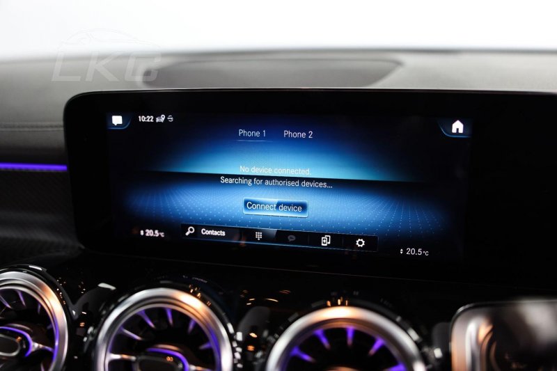 MERCEDES-BENZ GLB CLASS