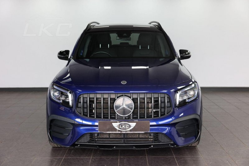 MERCEDES-BENZ GLB CLASS