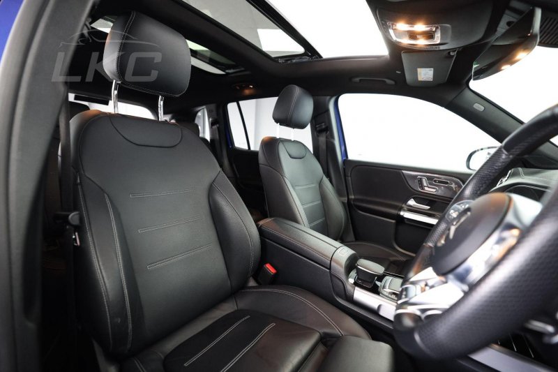 MERCEDES-BENZ GLB CLASS
