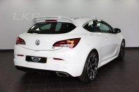 VAUXHALL ASTRA GTC