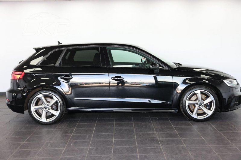 AUDI S3