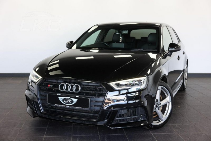 AUDI S3
