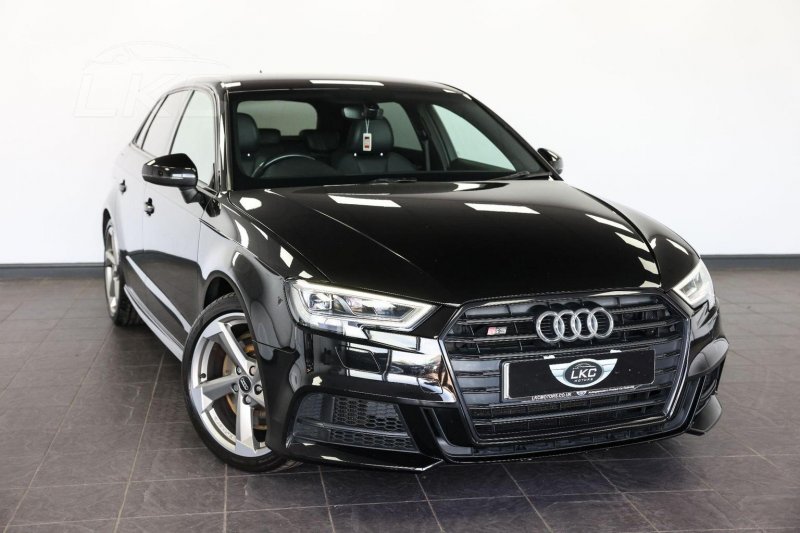 AUDI S3