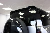 LAND ROVER DEFENDER 110