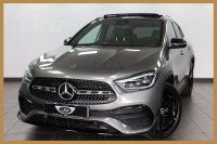 MERCEDES-BENZ GLA CLASS