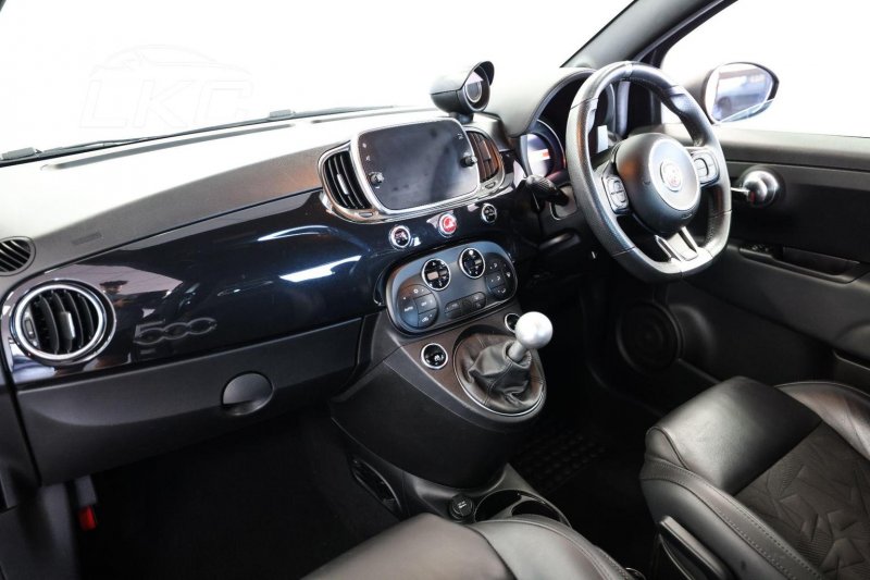 ABARTH 595