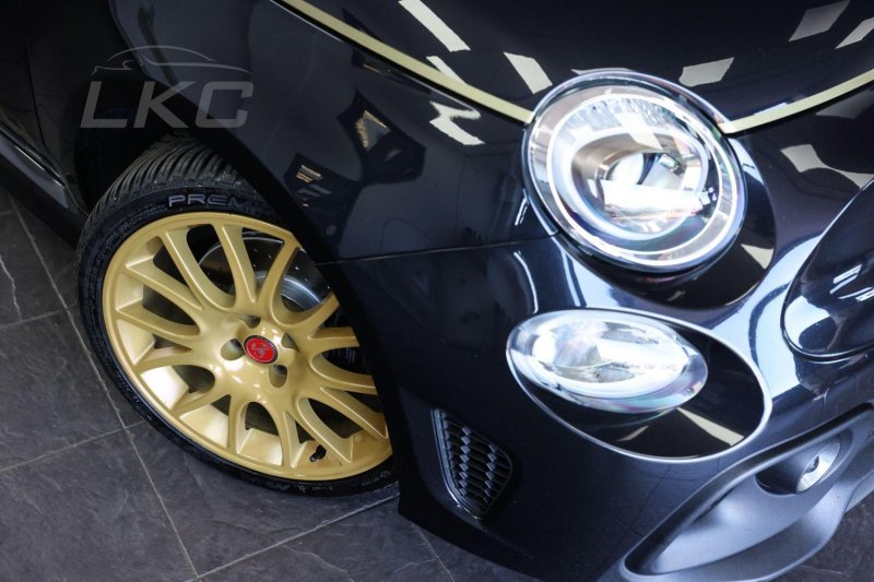 ABARTH 595