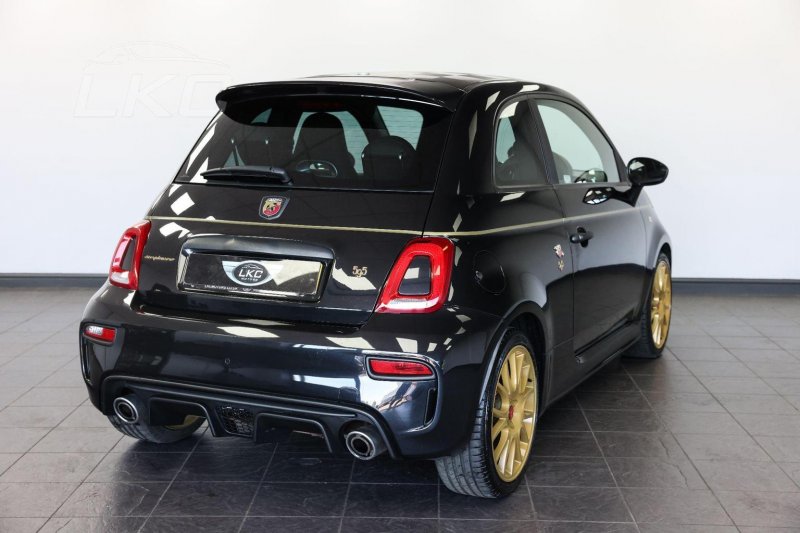 ABARTH 595