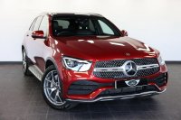 MERCEDES-BENZ GLC CLASS
