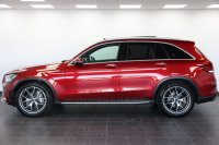 MERCEDES-BENZ GLC CLASS