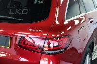 MERCEDES-BENZ GLC CLASS