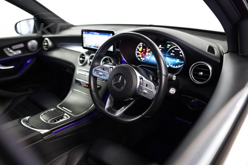 MERCEDES-BENZ GLC CLASS