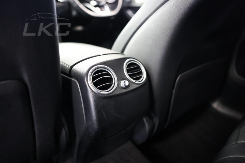 MERCEDES-BENZ GLC CLASS