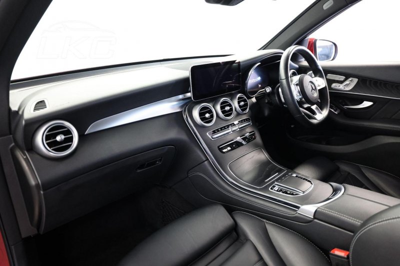 MERCEDES-BENZ GLC CLASS