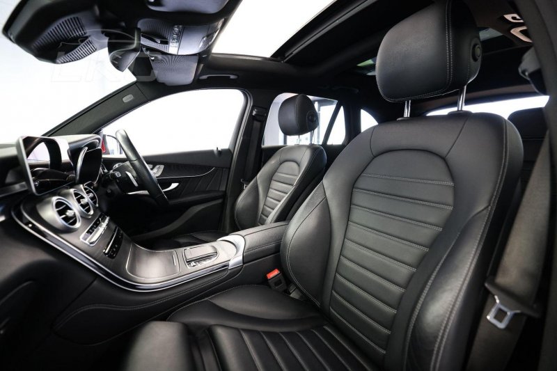 MERCEDES-BENZ GLC CLASS