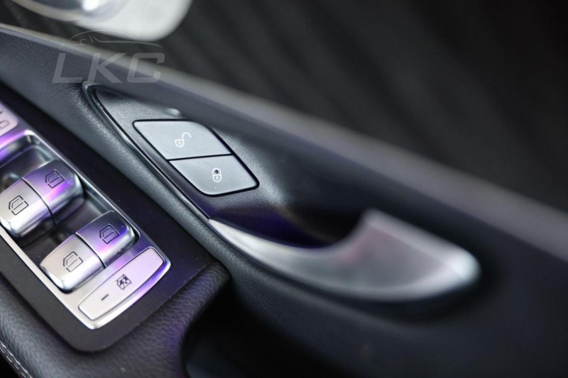 MERCEDES-BENZ GLC CLASS