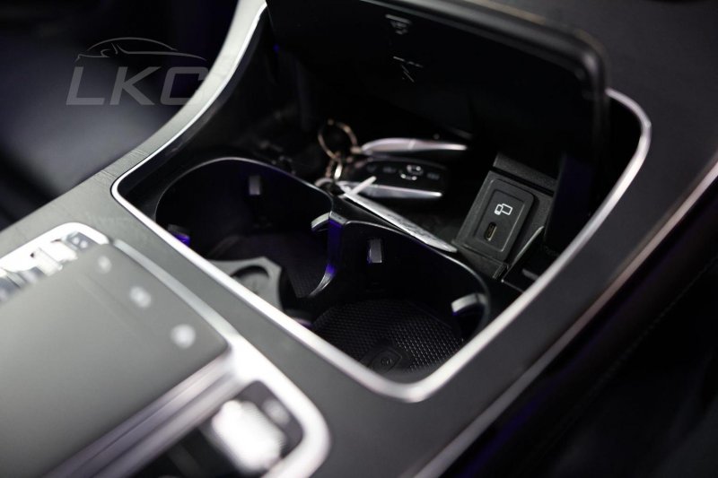 MERCEDES-BENZ GLC CLASS