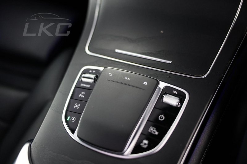 MERCEDES-BENZ GLC CLASS