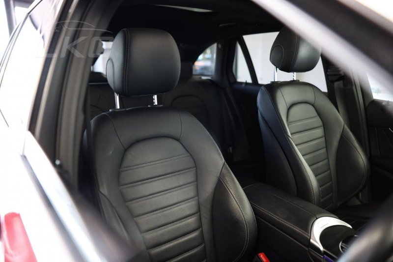 MERCEDES-BENZ GLC CLASS