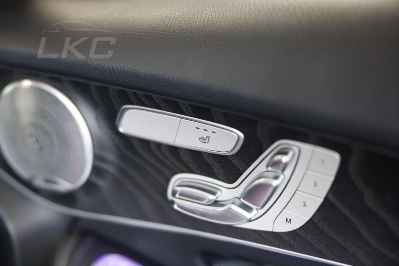 MERCEDES-BENZ GLC CLASS