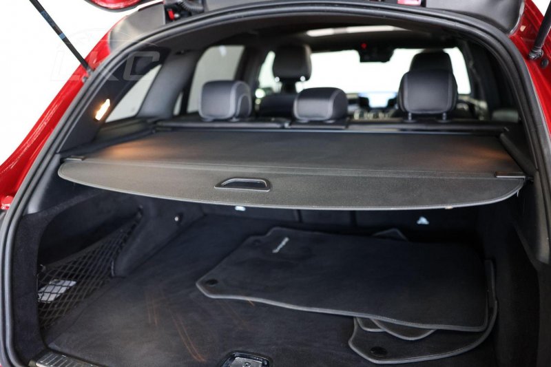 MERCEDES-BENZ GLC CLASS