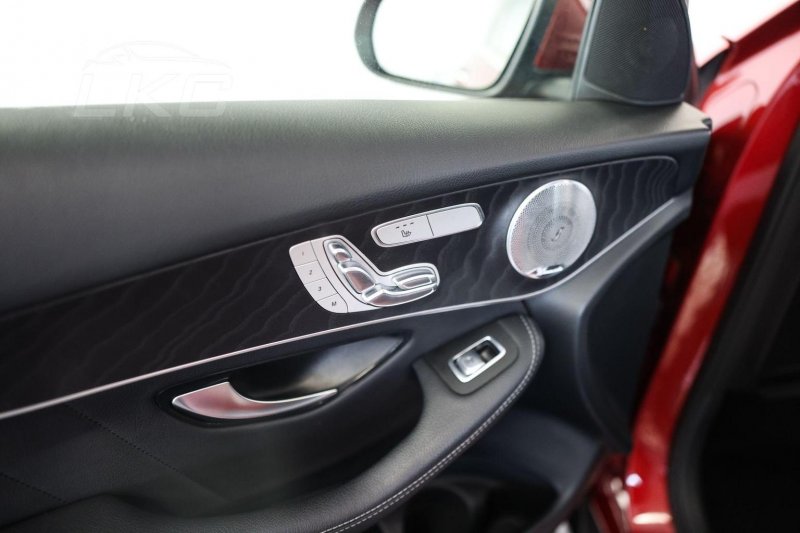 MERCEDES-BENZ GLC CLASS