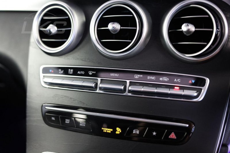 MERCEDES-BENZ GLC CLASS
