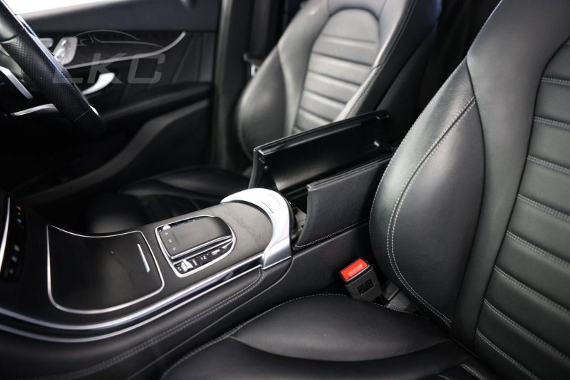 MERCEDES-BENZ GLC CLASS