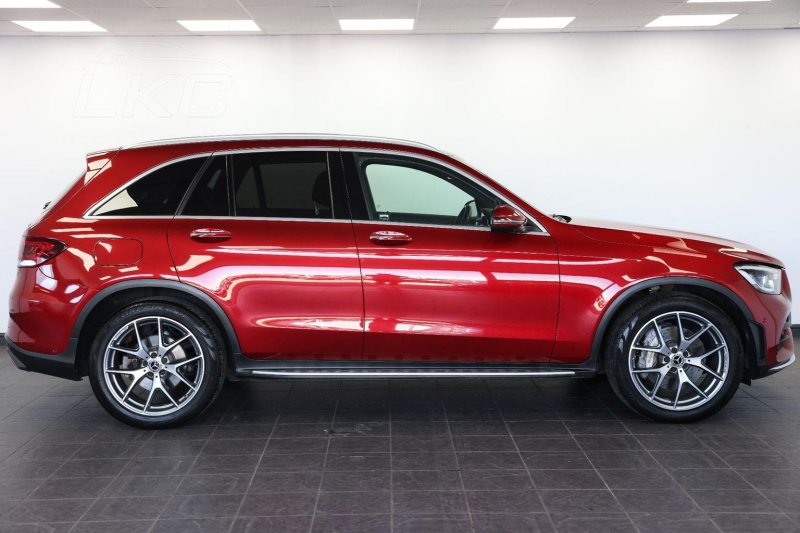 MERCEDES-BENZ GLC CLASS