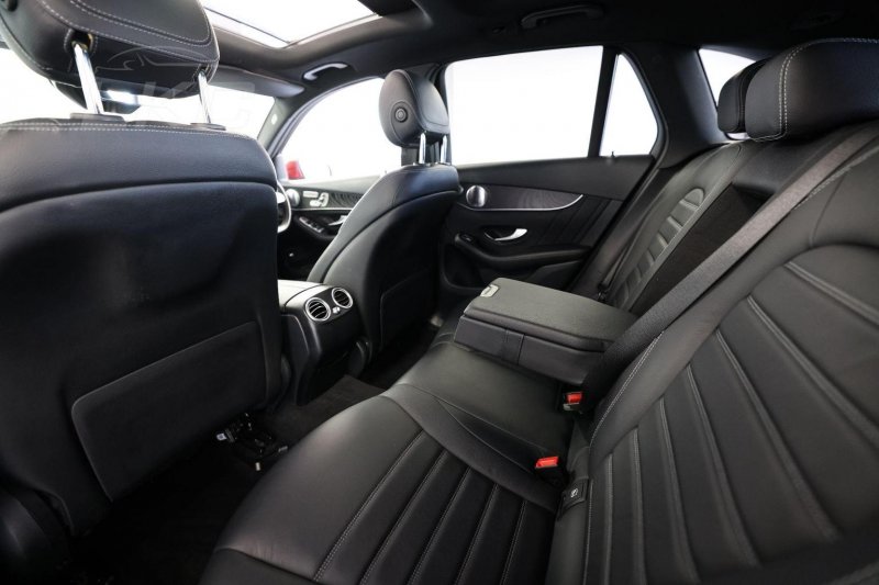 MERCEDES-BENZ GLC CLASS