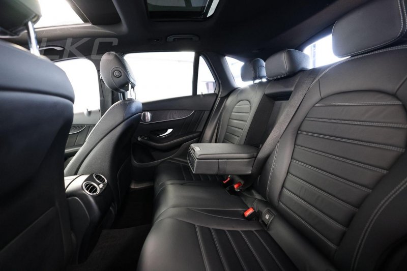 MERCEDES-BENZ GLC CLASS