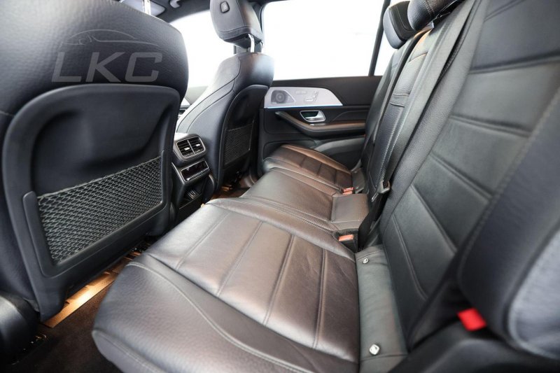MERCEDES-BENZ GLS