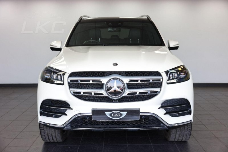 MERCEDES-BENZ GLS